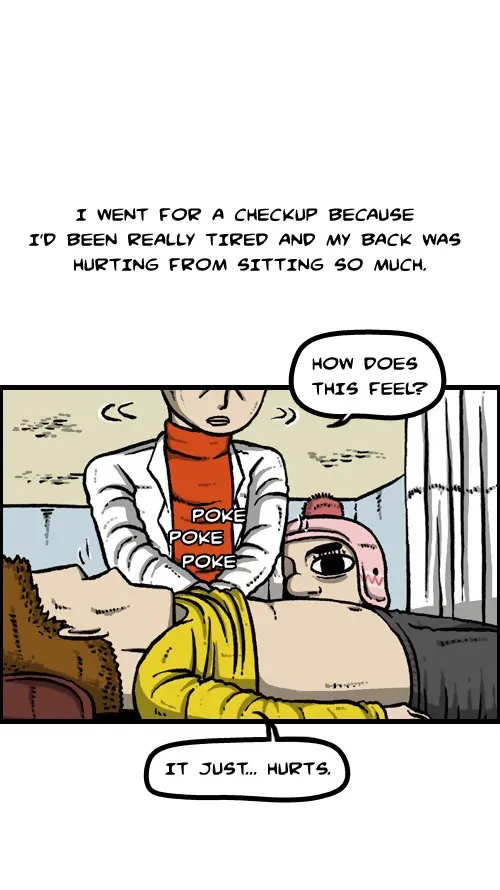 The Sound of Your Heart Chapter 62 page 12 - 
