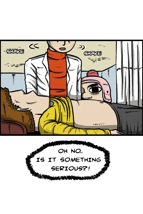 The Sound of Your Heart Chapter 62 page 14 - 