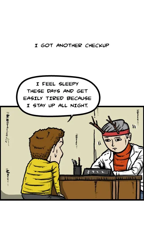 The Sound of Your Heart Chapter 62 page 38 - 