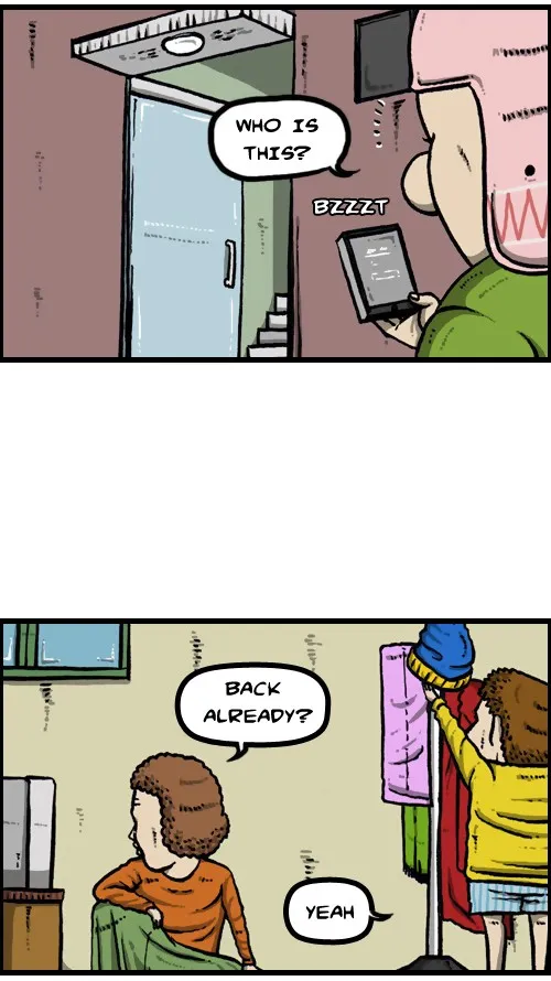The Sound of Your Heart Chapter 63 page 15 - 