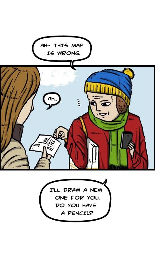 The Sound of Your Heart Chapter 63 page 31 - 