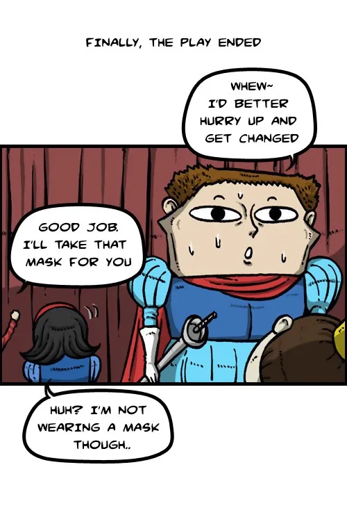 The Sound of Your Heart Chapter 66 page 15 - 