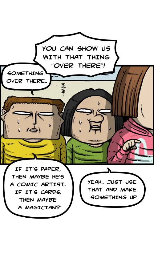 The Sound of Your Heart Chapter 67 page 22 - 
