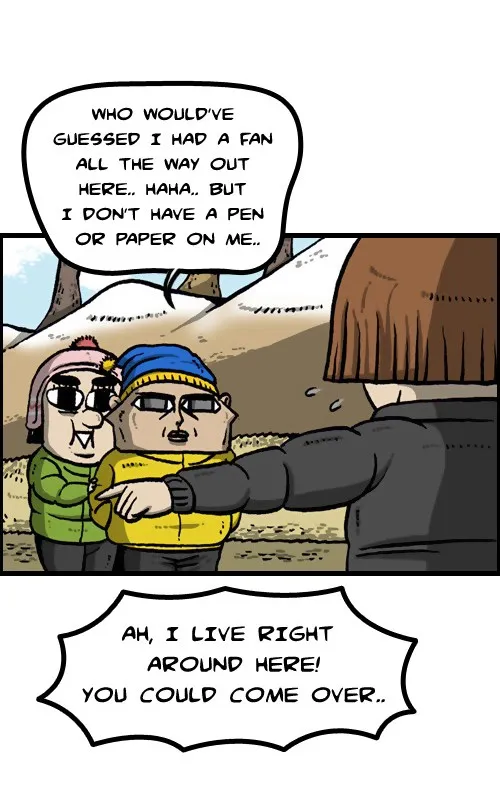 The Sound of Your Heart Chapter 67 page 4 - 