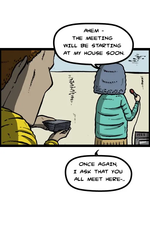 The Sound of Your Heart Chapter 67 page 33 - 