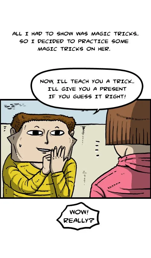 The Sound of Your Heart Chapter 67 page 35 - 