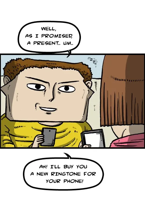 The Sound of Your Heart Chapter 67 page 38 - 