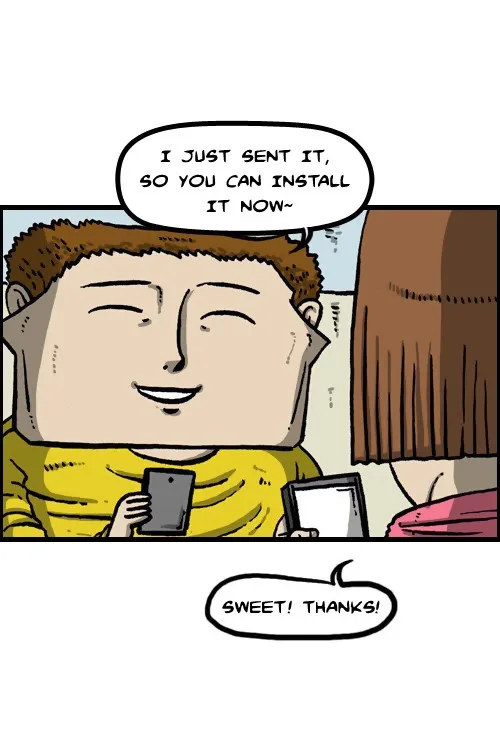 The Sound of Your Heart Chapter 67 page 39 - 
