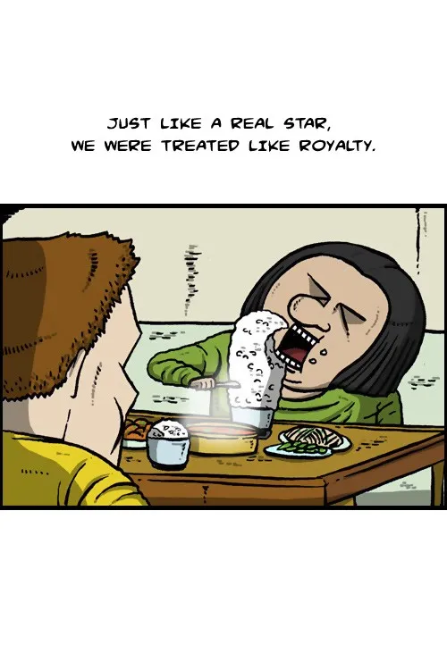 The Sound of Your Heart Chapter 67 page 5 - 