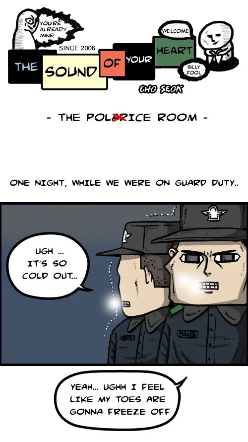 The Sound of Your Heart Chapter 68 page 1 - 