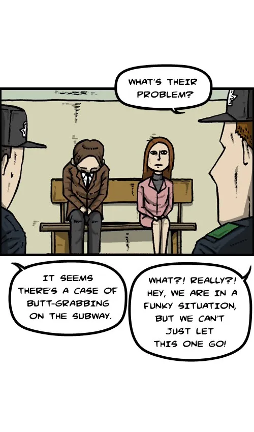 The Sound of Your Heart Chapter 68 page 20 - 