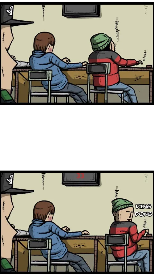 The Sound of Your Heart Chapter 68 page 34 - 