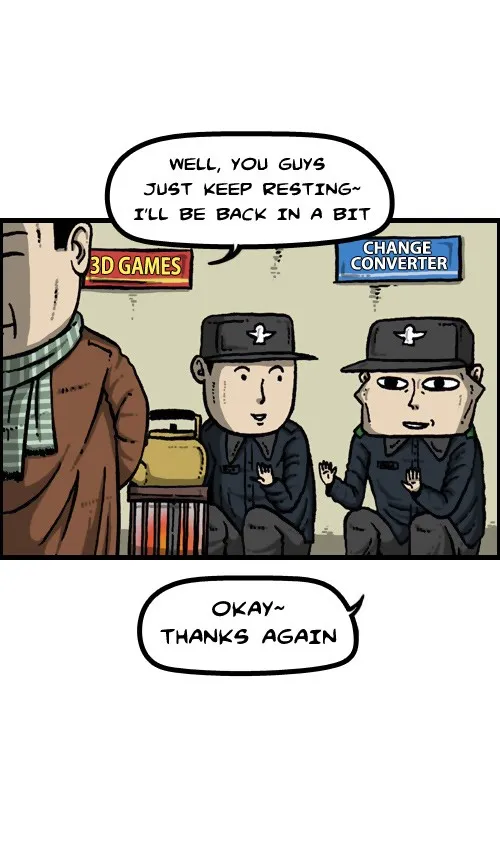 The Sound of Your Heart Chapter 68 page 5 - 