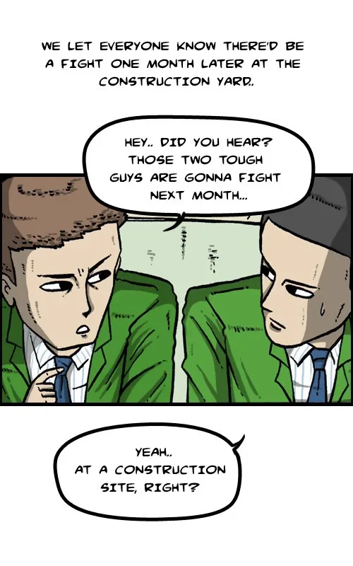 The Sound of Your Heart Chapter 70 page 61 - 