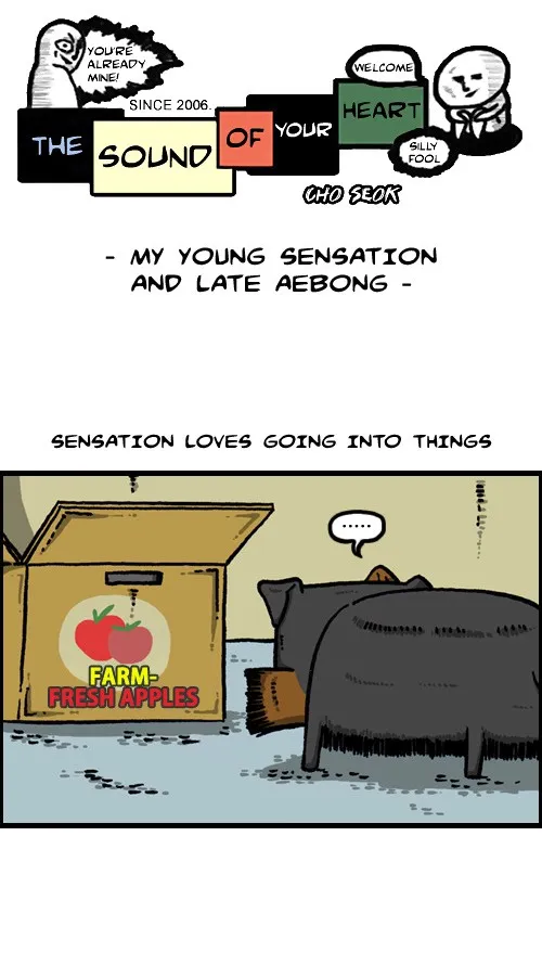 The Sound of Your Heart Chapter 72 page 1 - 