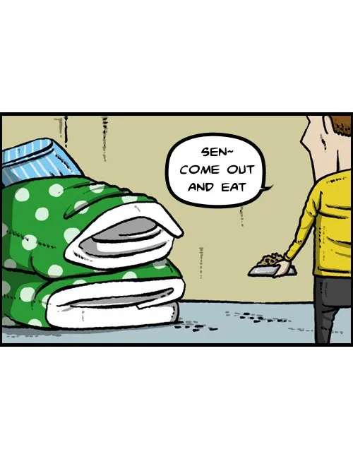 The Sound of Your Heart Chapter 72 page 14 - 