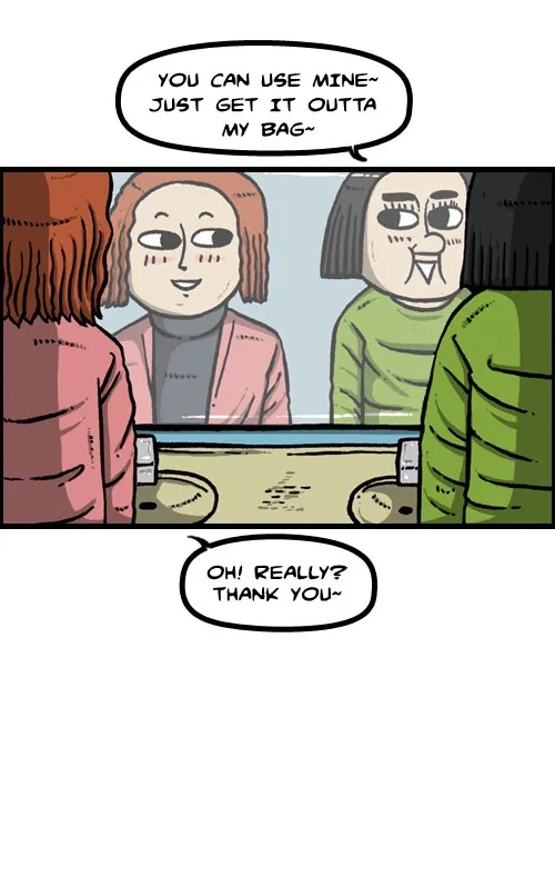The Sound of Your Heart Chapter 72 page 22 - 