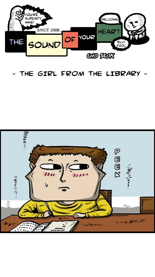 The Sound of Your Heart Chapter 74 page 1 - 