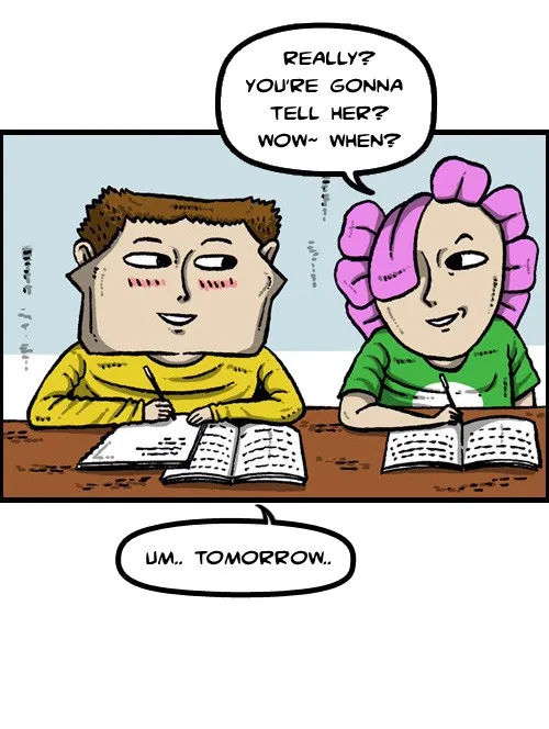 The Sound of Your Heart Chapter 74 page 12 - 
