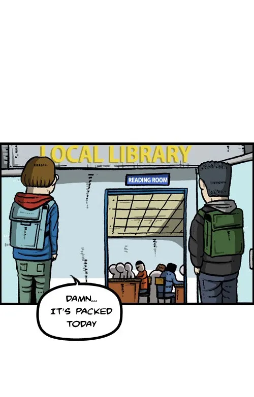 The Sound of Your Heart Chapter 74 page 33 - 