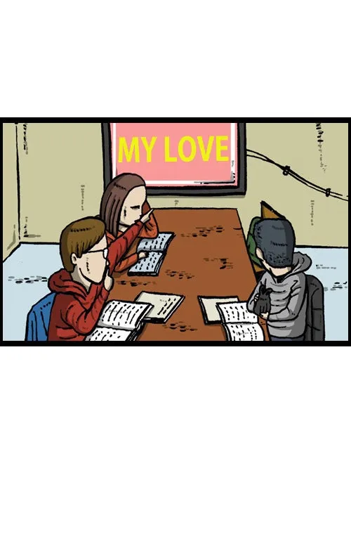 The Sound of Your Heart Chapter 74 page 59 - 