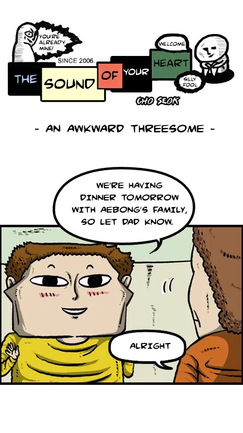 The Sound of Your Heart Chapter 75 page 1 - 