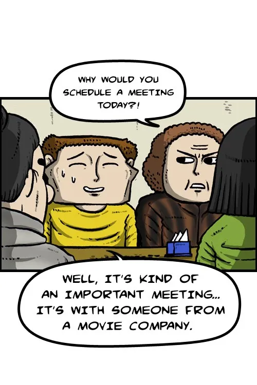 The Sound of Your Heart Chapter 75 page 16 - 