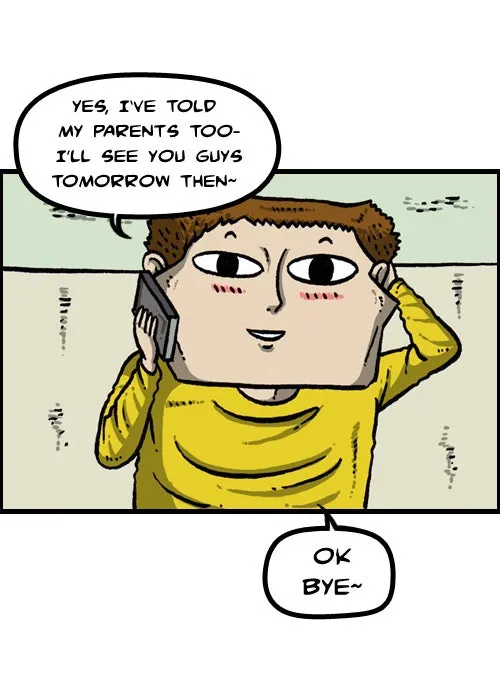 The Sound of Your Heart Chapter 75 page 3 - 