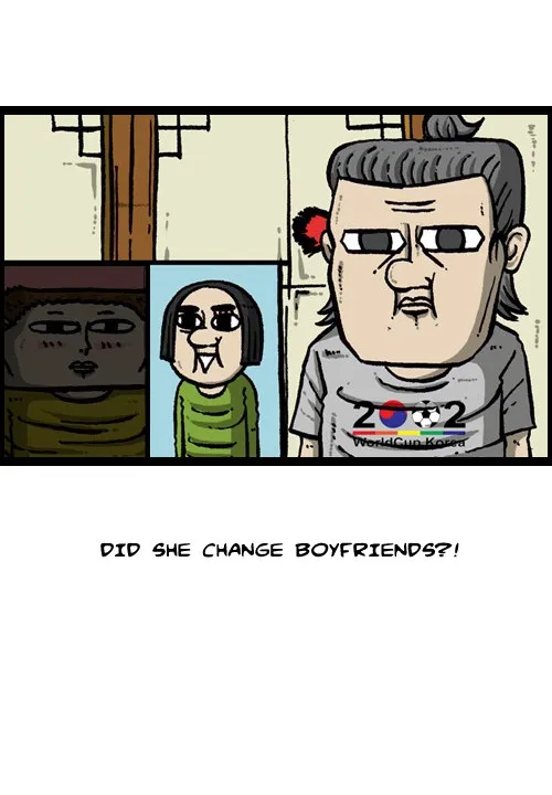 The Sound of Your Heart Chapter 75 page 32 - 