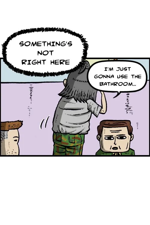 The Sound of Your Heart Chapter 75 page 35 - 