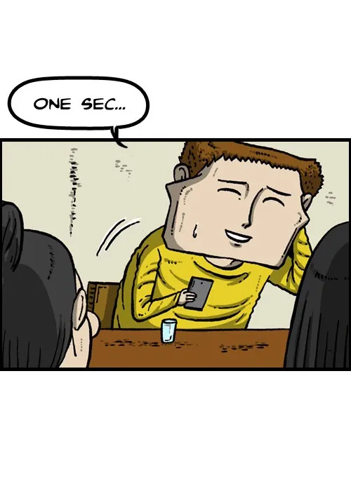 The Sound of Your Heart Chapter 75 page 45 - 