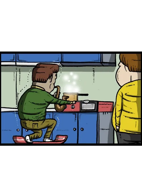 The Sound of Your Heart Chapter 76 page 20 - 