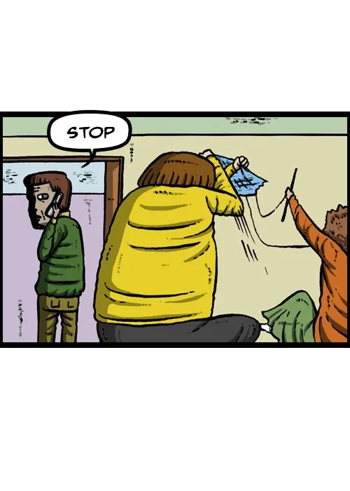 The Sound of Your Heart Chapter 76 page 34 - 