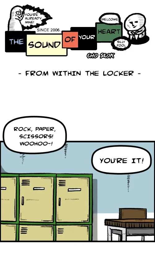 The Sound of Your Heart Chapter 78 page 1 - 