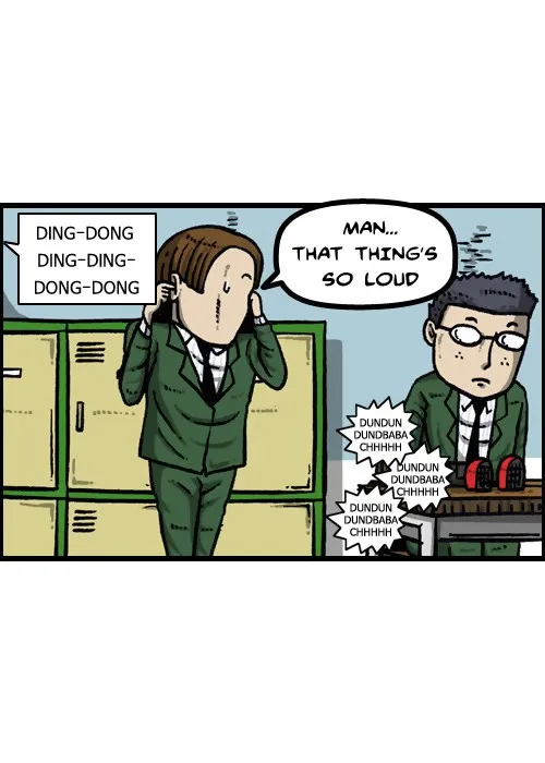 The Sound of Your Heart Chapter 78 page 7 - 