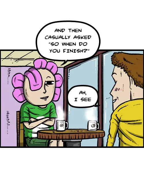 The Sound of Your Heart Chapter 80 page 32 - 