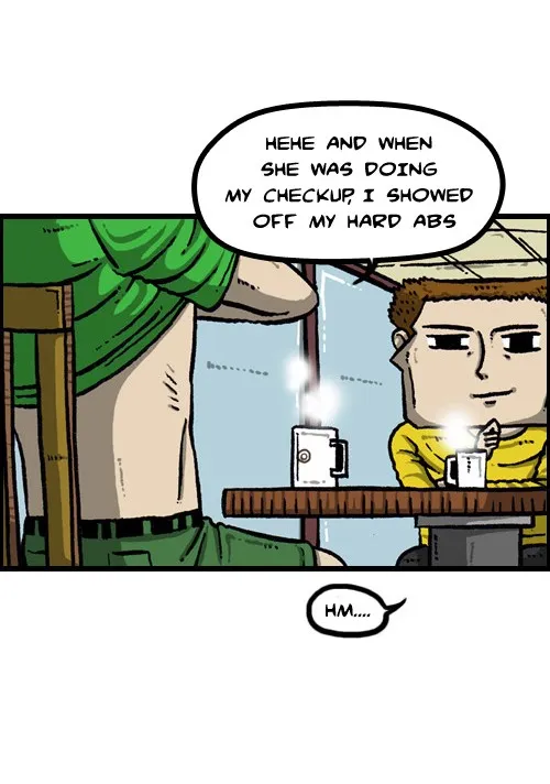 The Sound of Your Heart Chapter 80 page 33 - 