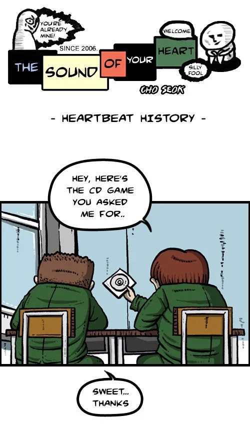 The Sound of Your Heart Chapter 81 page 1 - 