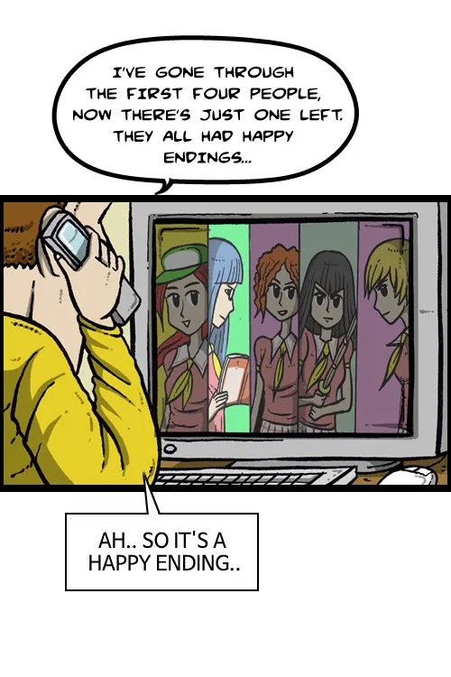 The Sound of Your Heart Chapter 81 page 29 - 