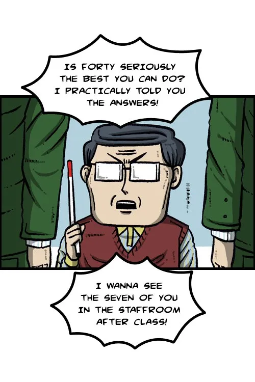 The Sound of Your Heart Chapter 81 page 4 - 