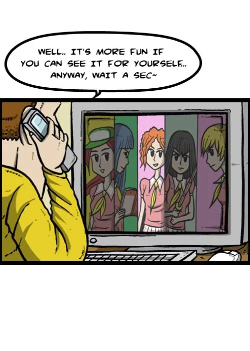 The Sound of Your Heart Chapter 81 page 31 - 