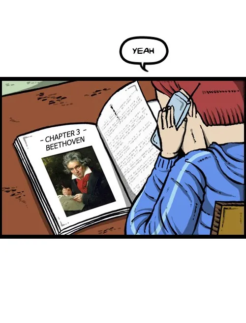 The Sound of Your Heart Chapter 81 page 33 - 