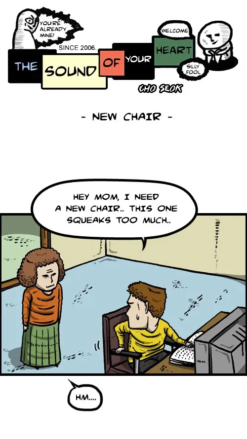 The Sound of Your Heart Chapter 82 page 1 - 