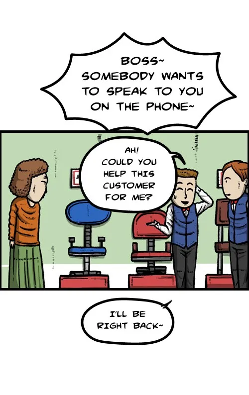 The Sound of Your Heart Chapter 82 page 7 - 