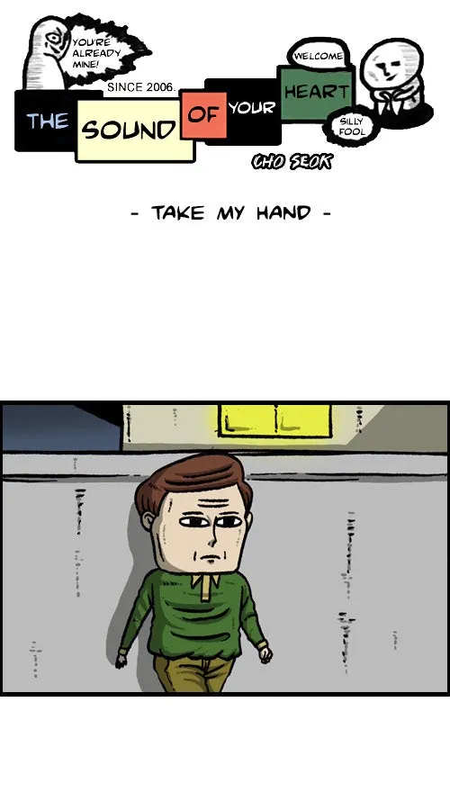 The Sound of Your Heart Chapter 83 page 1 - 