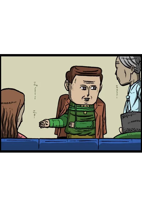 The Sound of Your Heart Chapter 83 page 34 - 