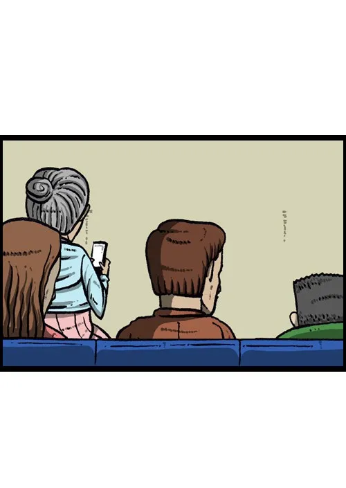 The Sound of Your Heart Chapter 83 page 36 - 
