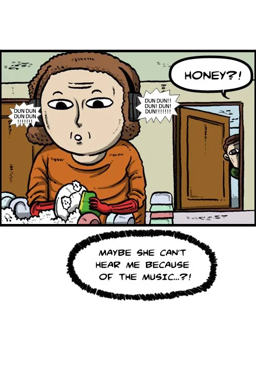 The Sound of Your Heart Chapter 83 page 44 - 
