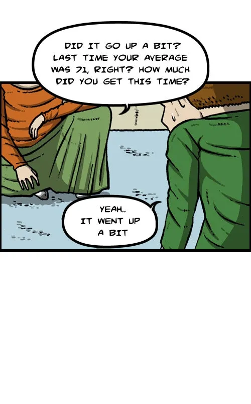 The Sound of Your Heart Chapter 84 page 38 - 