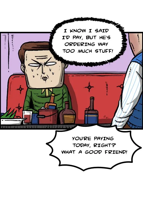 The Sound of Your Heart Chapter 84 page 47 - 